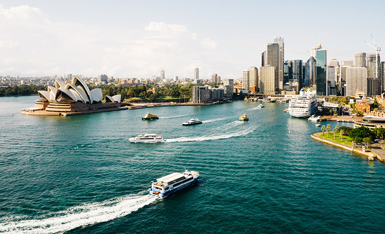 Strong Demand Dominating the Australian Commercial Property Sector