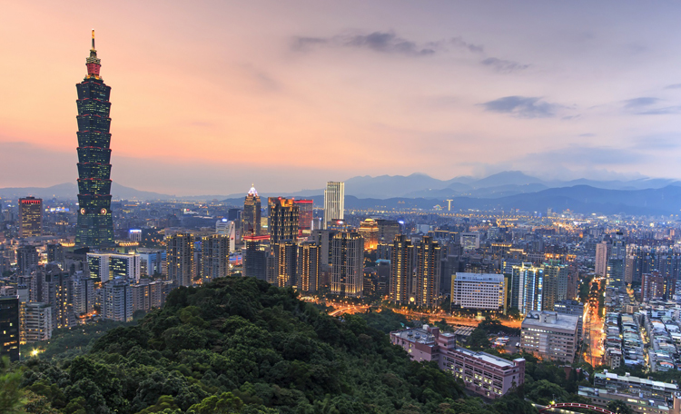 Taipei MarketBeat