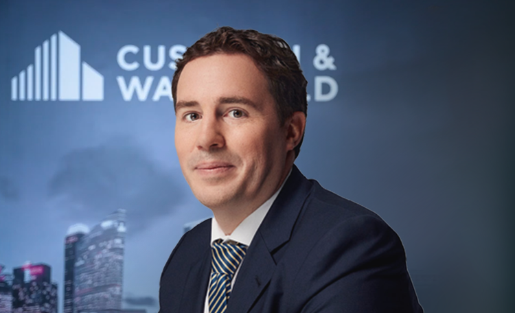 Gordon Marsden: Capital Allocation across Asia Pacific Office and Retail