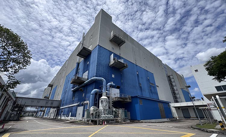 A Rare 6-storey Industrial Building With Cleanroom Facilities and Ancillary Office for sale