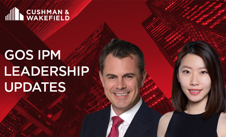 Cushman & Wakefield Promotes Two Senior Leaders in its Global Occupier Services Business in Asia Pacific