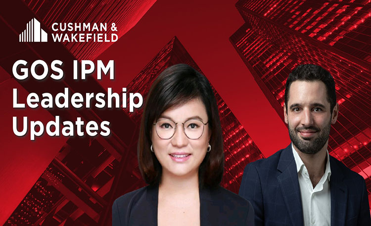 Cushman & Wakefield Strengthens its Leadership Talent in Global Occupier Services in Asia Pacific