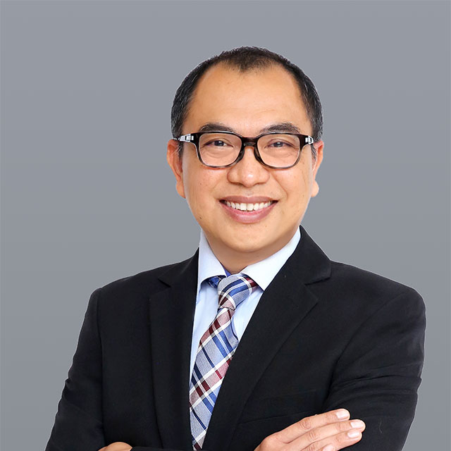 Mohd Taha Ahmad