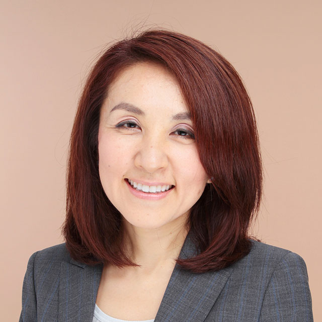 Naoko Hongo