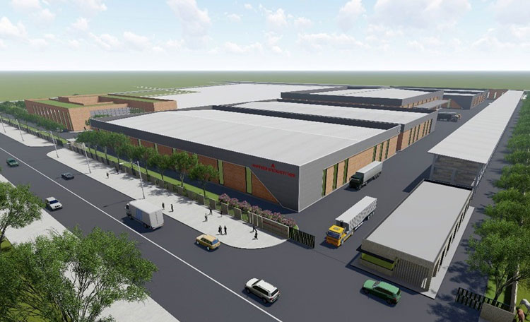 Mensa Completes First Phase of Its Mega Production Unit