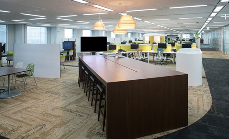 Microsoft: Consolidating Staff Into The Head Office