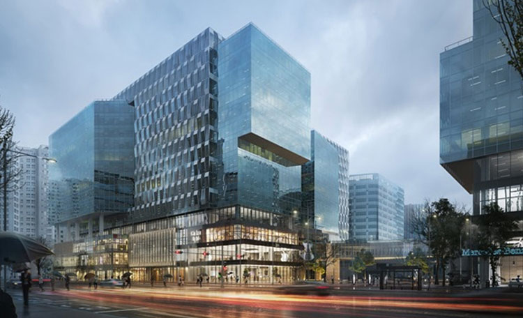 Pangyo Alphadom Korea: Building A New Community In The Metro Area