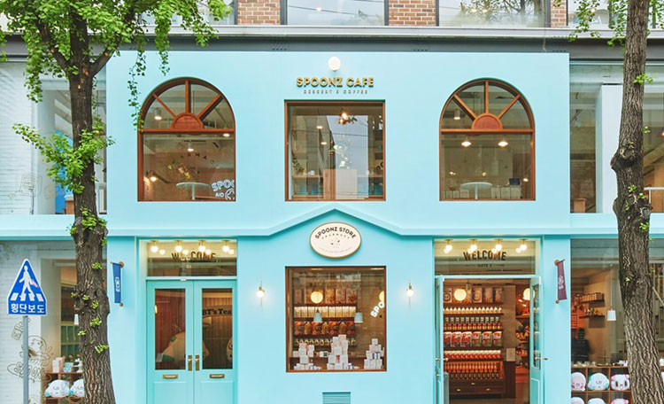 Spoonz Korea: Launching A Character Flagship Store