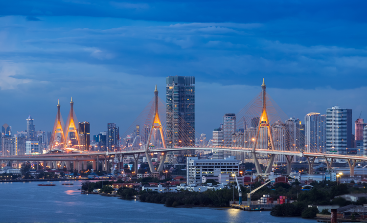 Thailand's Economic Forecast 2024 Indicates Surge in Growth Amid Tourism Recovery