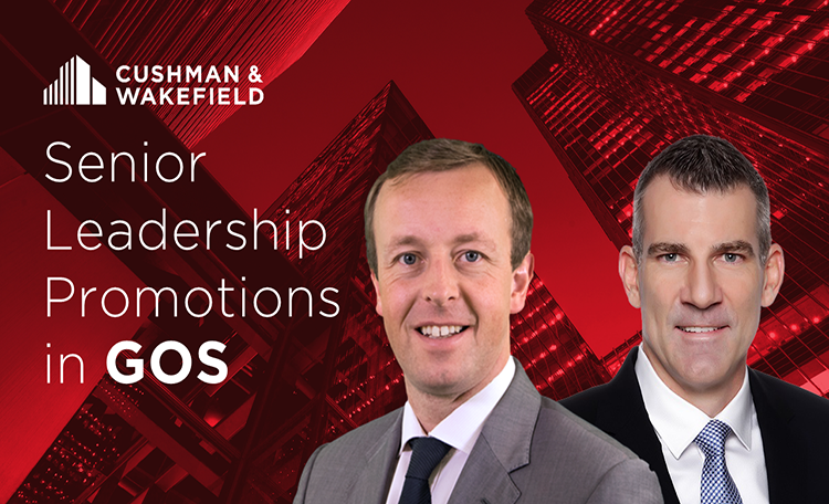 Cushman & Wakefield Announces Senior Leadership Promotions in Global Occupier Services