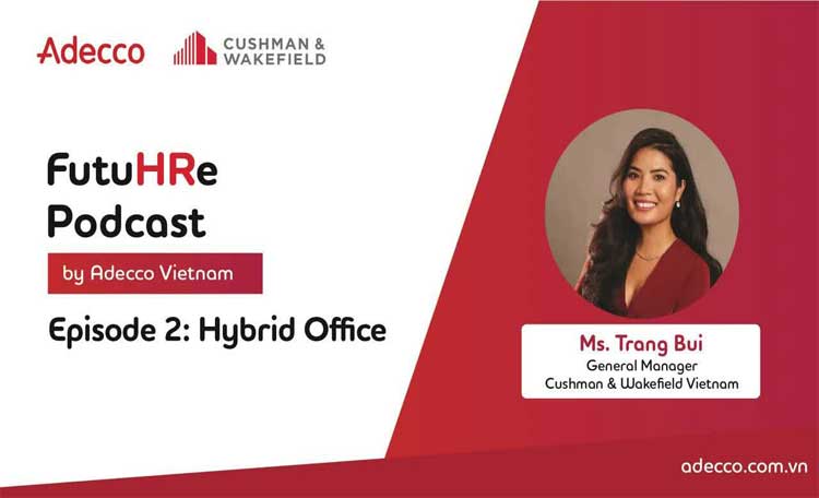 Podcast: Hybrid Workplace x Adecco