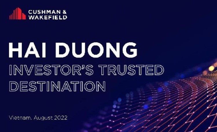 Hai Duong – Investor’s Trusted Destination