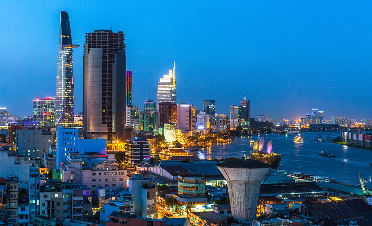 Vietnam Industrial Market Stays Strong