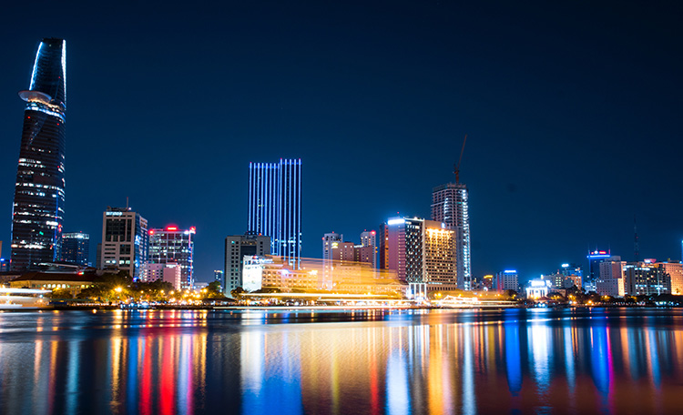 5 race lanes of the HCMC's real estate market in Q1 2022