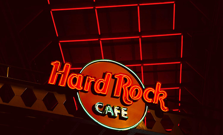 Hard Rock Cafe: Setting Up The First Master Franchise In Cambodia