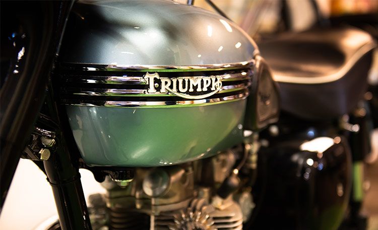 Triumph Motorcycles & Royal Enfield Vietnam: Driving Their Way To A New Flagship Store
