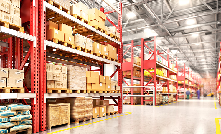 E-commerce logistics in Belgium