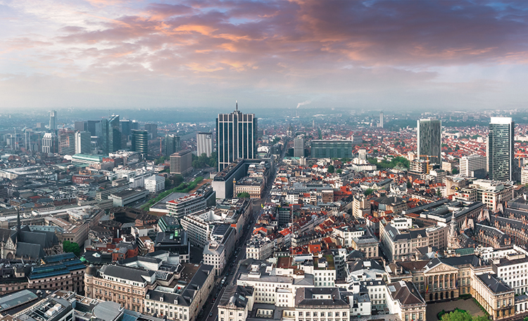 Belgium Real Estate Market View