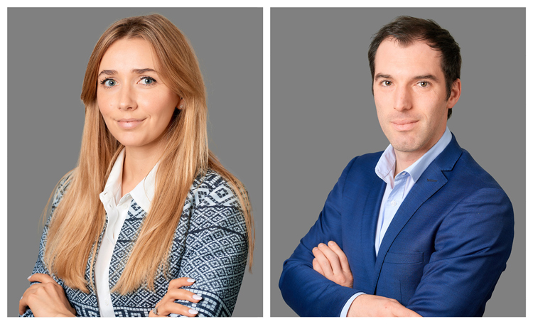 New heads of Capital Markets Retail and Valuation