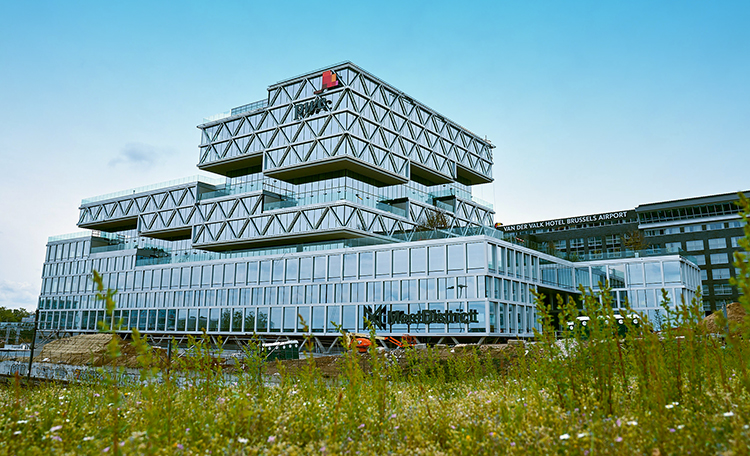 PwC Campus in Brussel verkocht aan internationale instelling