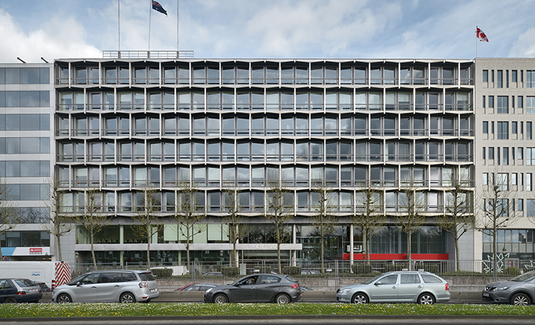 Brussels HQ