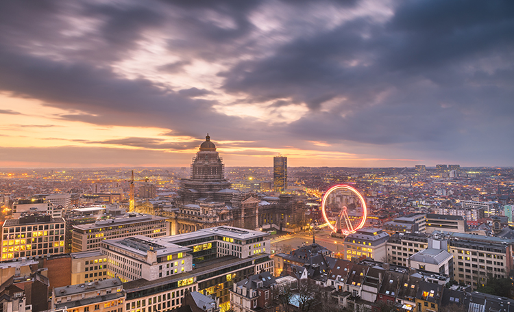 Belgium MarketBeats