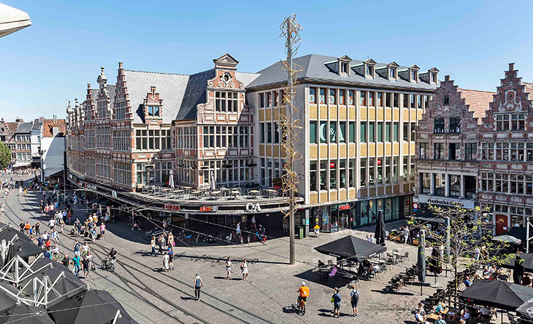 Korenmarkt
