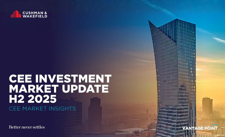 CEE Investment Market Update H2 2025