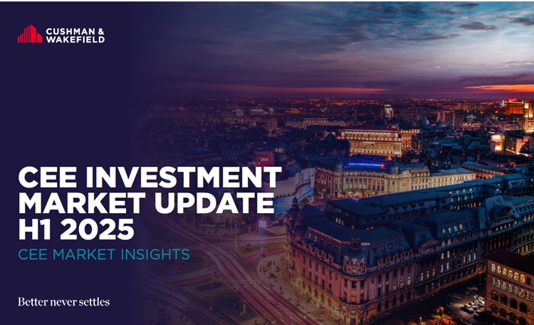 CEE Investment Outlook H1 2025