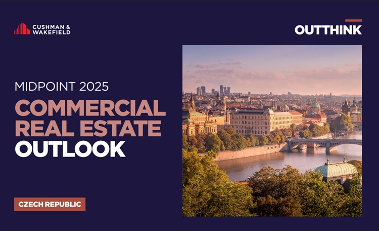 Czech Real Estate Market Outlook – Key Trends for H2 2025