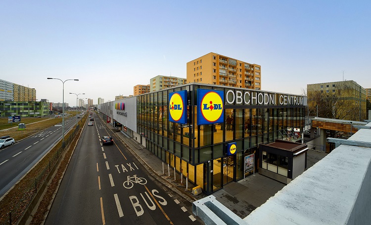 OC Opatovská nově ve správě Cushman & Wakefield