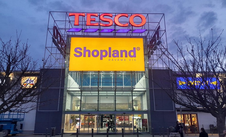 Adventum Group launching a new retail market brand  in the in the Czech Republic – Shopland