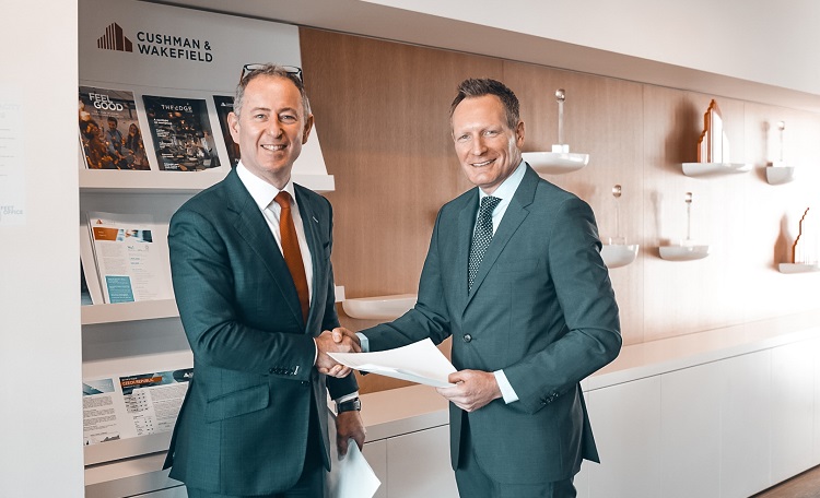 Cushman & Wakefield a Future2 společně nabídnou řešení pro optimalizaci provozu komerčních nemovitostí