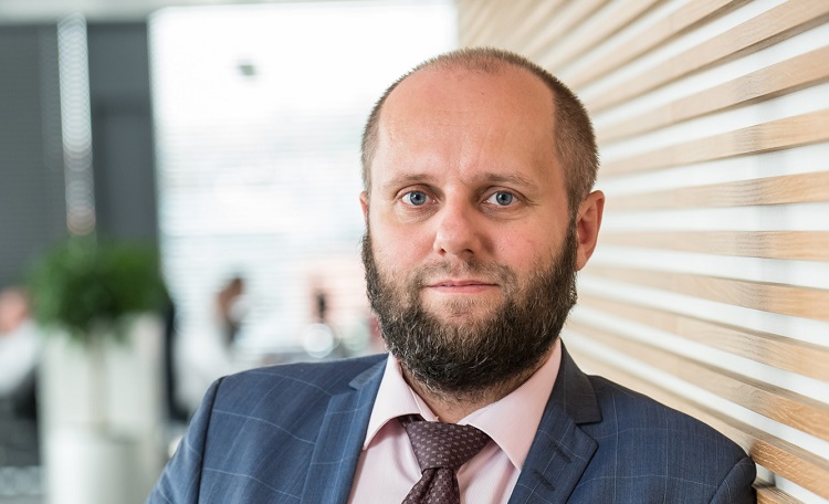 Jiří Kristek novým vedoucím týmu  průmyslových nemovitostí