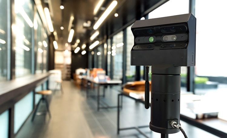 Cushman & Wakefield Accelerating virtual commercial property marketing with Matterport