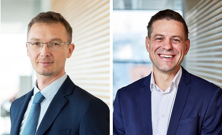 Petr Dolejš a Petr Markvart jmenováni partnerem Cushman & Wakefield