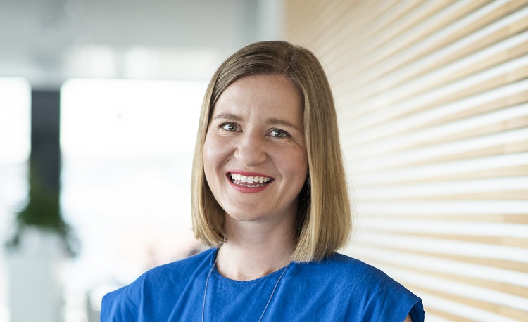 Marie Baláčová Named Partner at Cushman & Wakefield