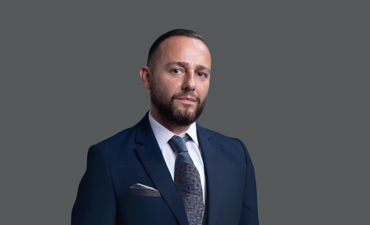 Marjan Gigov Joins as Specialist for Leasing Premium and Luxury Retail Spaces in Central Europe at Cushman & Wakefield