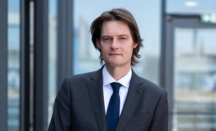 Novým vedoucím týmu udržitelnosti a ESG pro region CEE  v Cushman & Wakefield se stává Stefan de Goeij