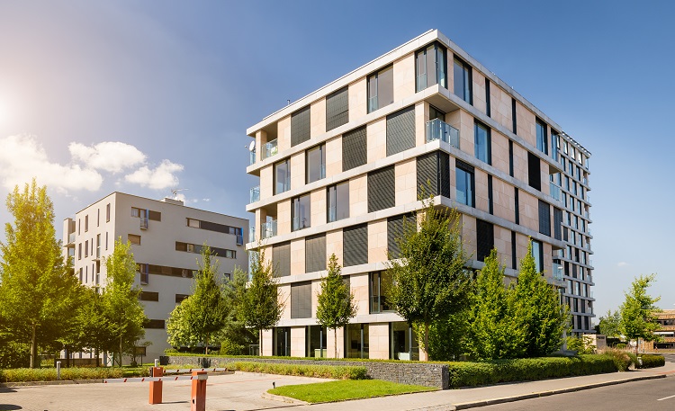 Investment in rental residential projects in Czechia tripled year-on-year