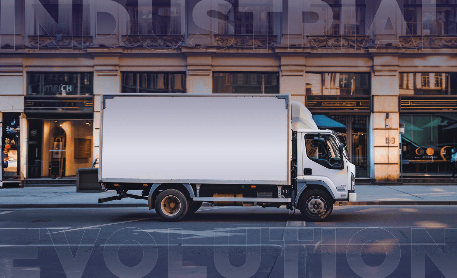 Revolution in Retail Logistics Transforms the Way We Shop