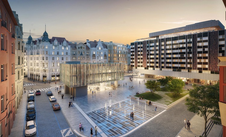 Pařížská ulice: žádné volné prostory, zájem luxusních retailerů uspokojí nové projekty