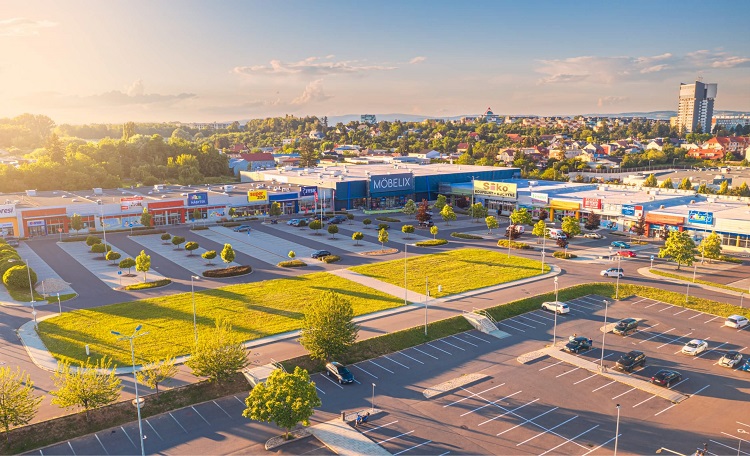 Fond Trigea koupil retail parky v Olomouci a Ostravě