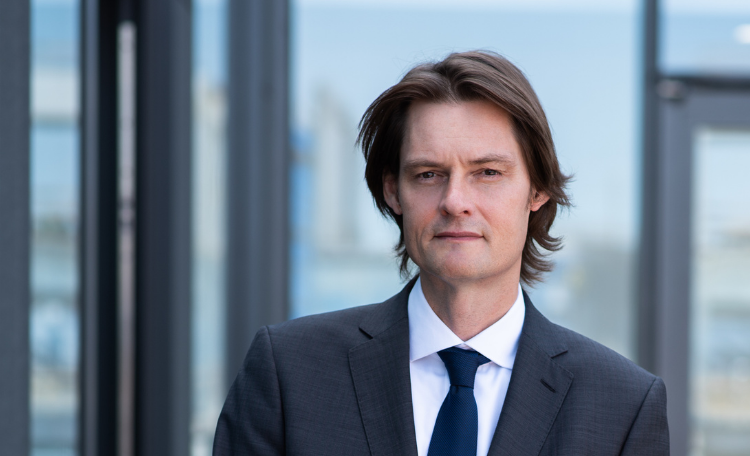 Stefan de Goeij appointed Chair of RICS European World Regional Board