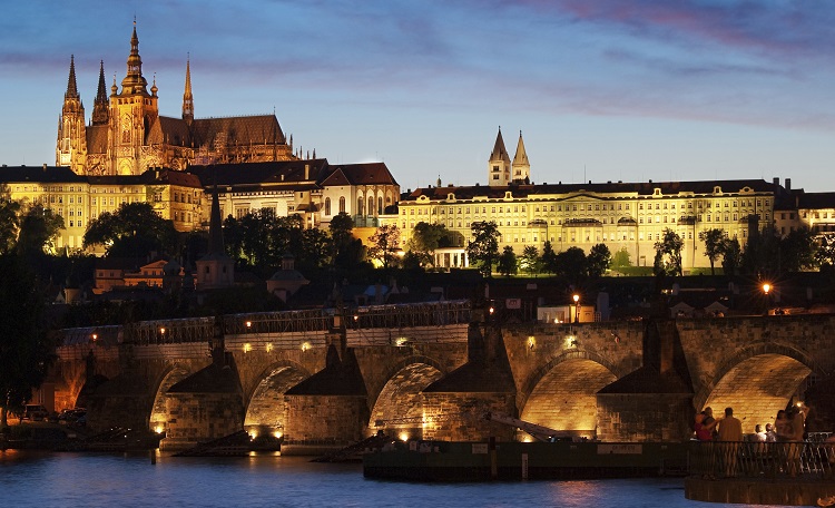 Prague