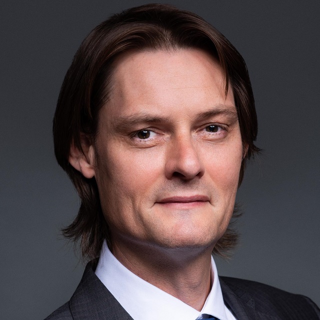 Stefan de Goeij, MRICS