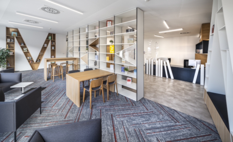 Albatros Media - tailored-made premises