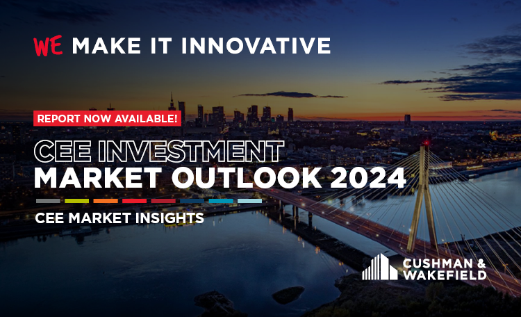 CEE Investičné trhy - výhľad na rok 2024