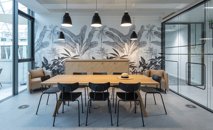 Spain Office Fit Out Cost Guide