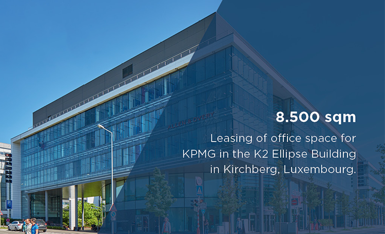 Cushman & Wakefield advises KPMG for 8500 sqm office lease